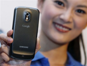 US appeals court upholds Samsung smartphone ban