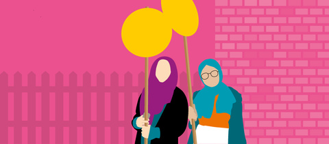 Become an activist image